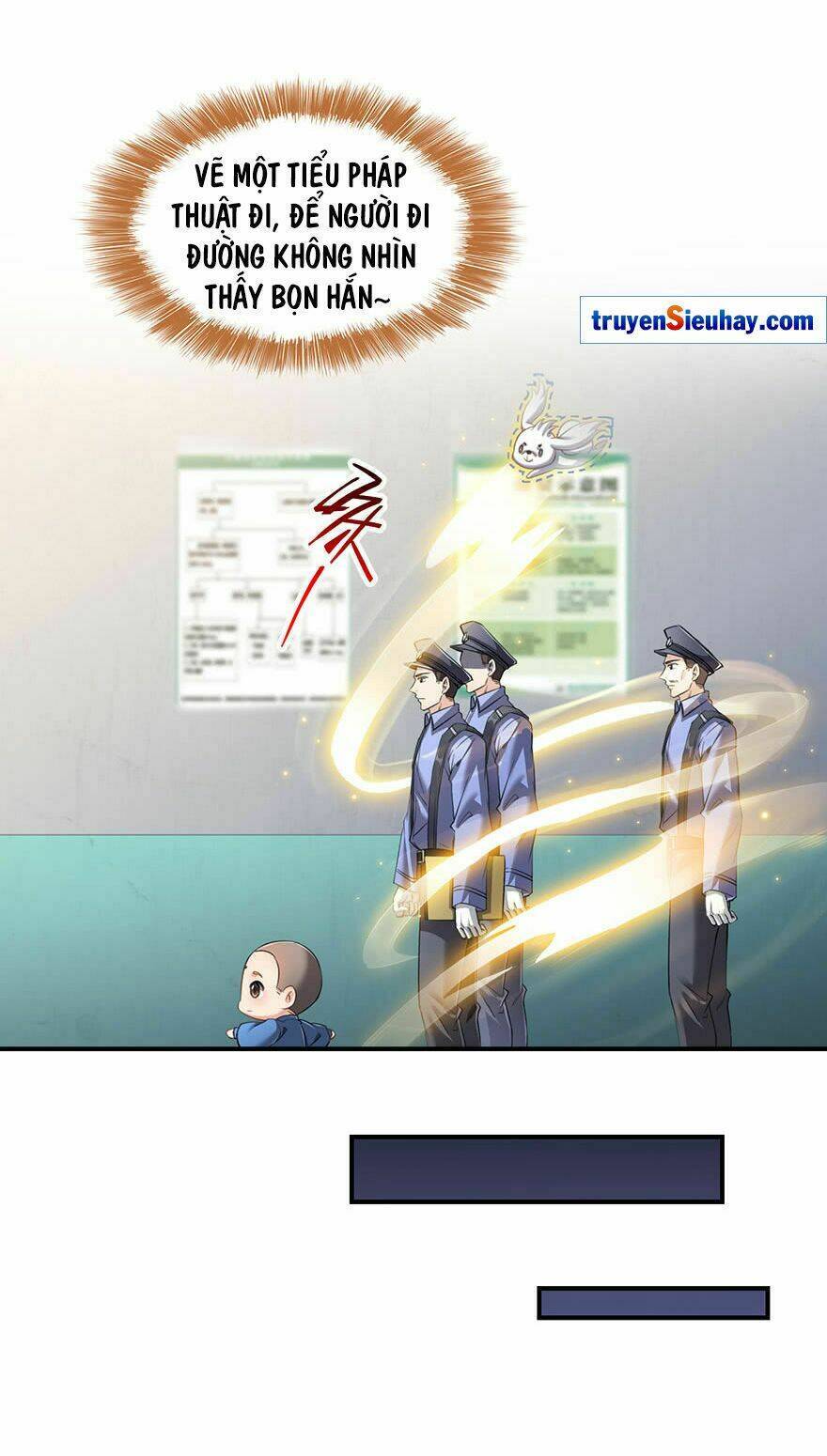 Tu Chân Nói Chuyện Phiếm Quần Chap 140 - Next Chap 141