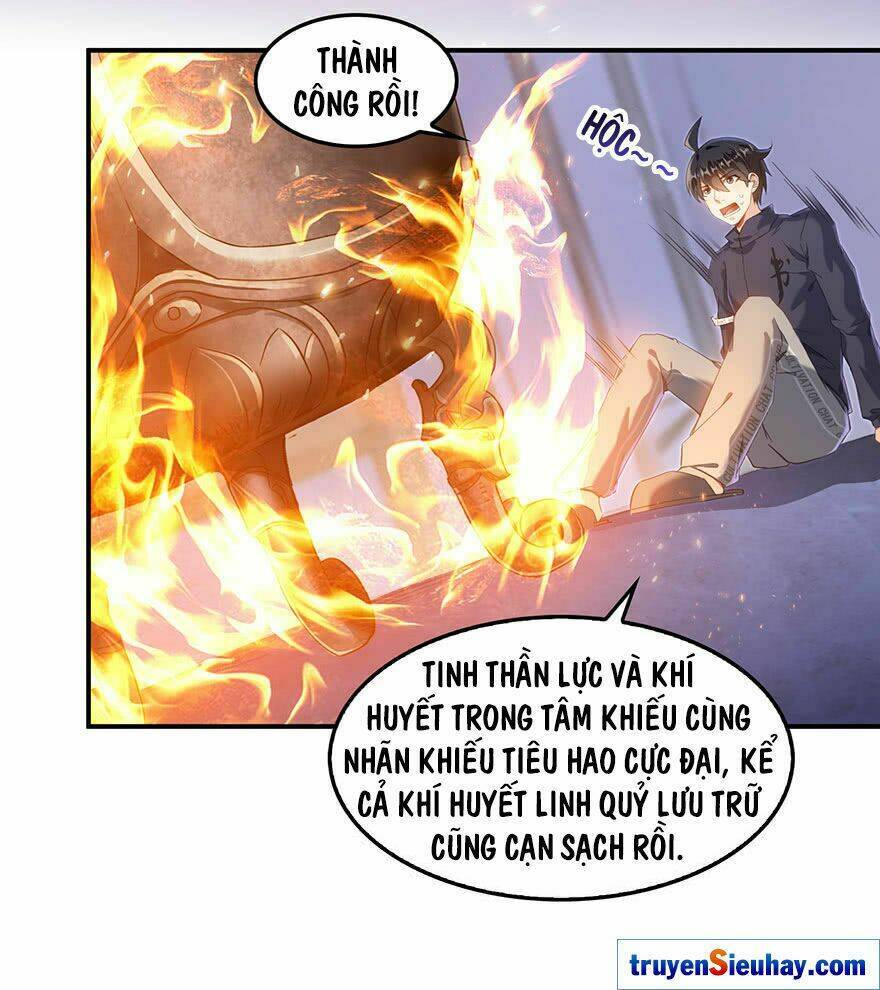 Tu Chân Nói Chuyện Phiếm Quần Chap 140 - Next Chap 141