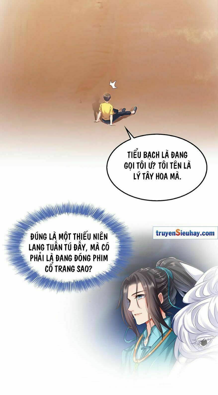 Tu Chân Nói Chuyện Phiếm Quần Chap 143 - Next Chap 144