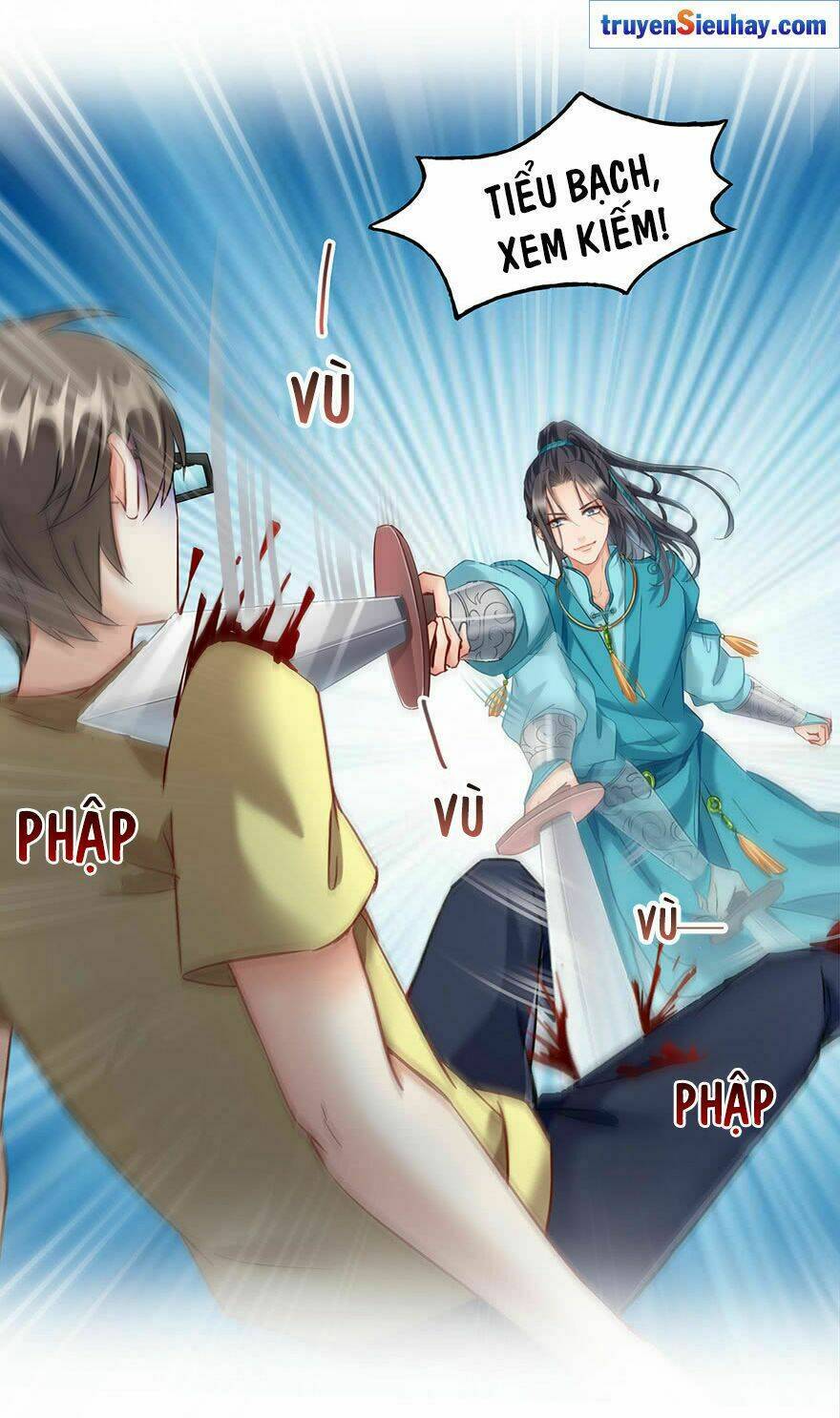 Tu Chân Nói Chuyện Phiếm Quần Chap 143 - Next Chap 144