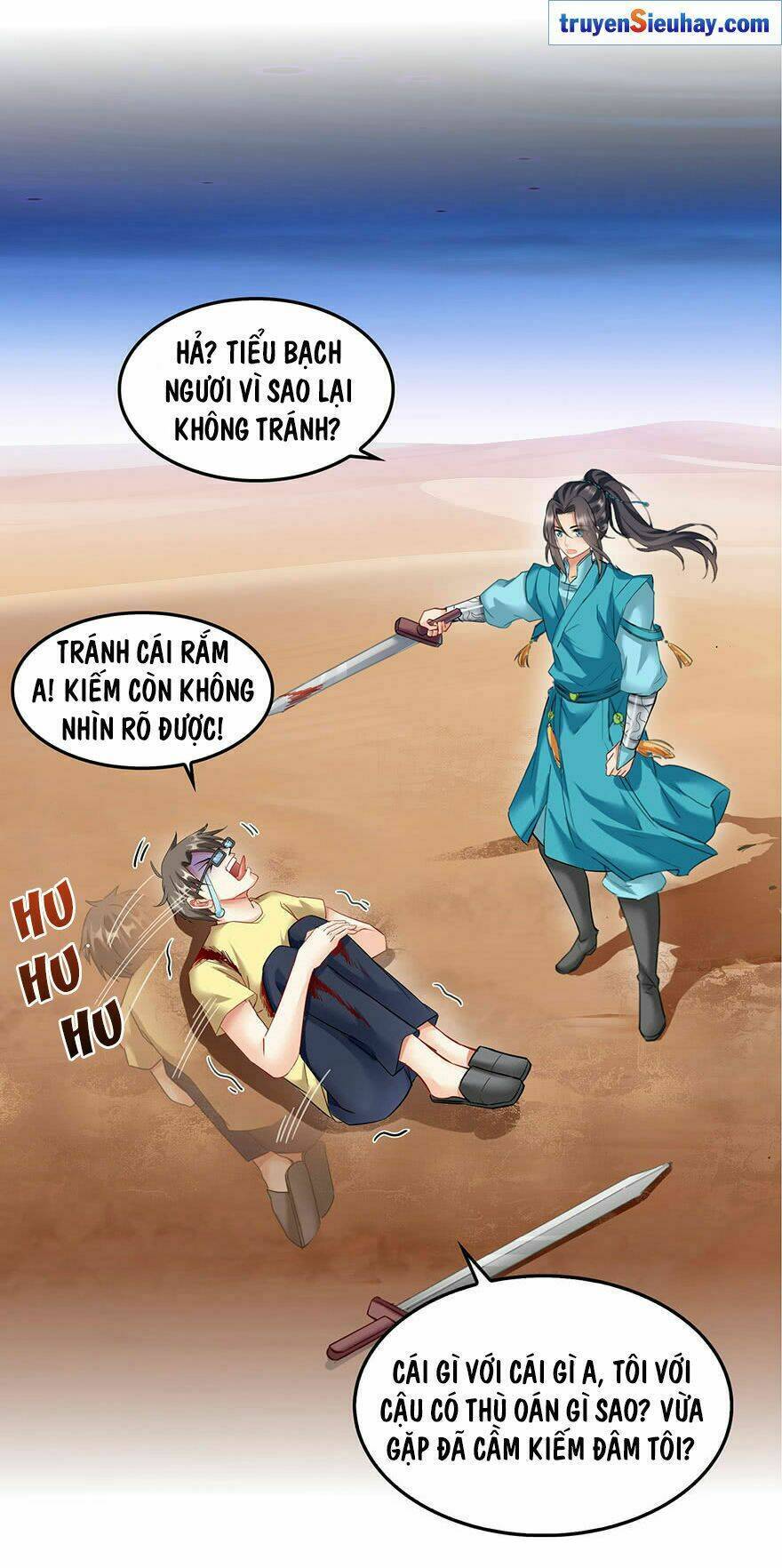 Tu Chân Nói Chuyện Phiếm Quần Chap 143 - Next Chap 144