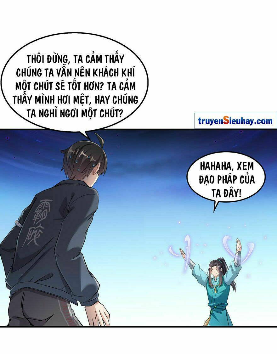 Tu Chân Nói Chuyện Phiếm Quần Chap 143 - Next Chap 144