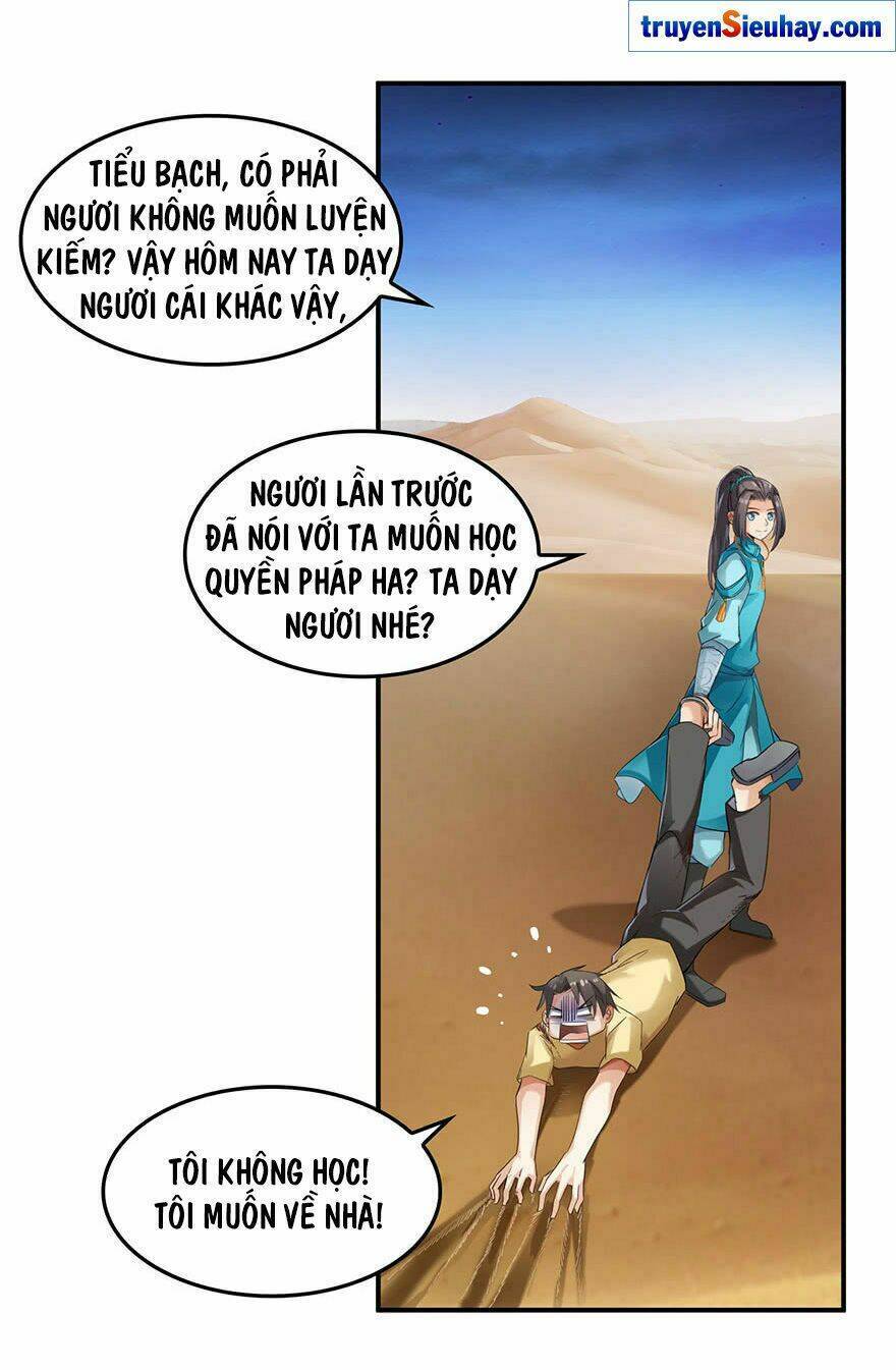 Tu Chân Nói Chuyện Phiếm Quần Chap 143 - Next Chap 144