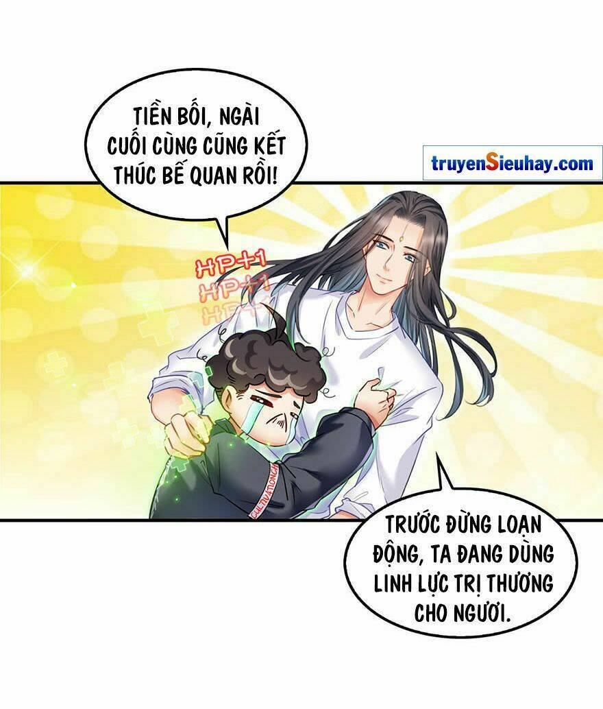 Tu Chân Nói Chuyện Phiếm Quần Chap 143 - Next Chap 144
