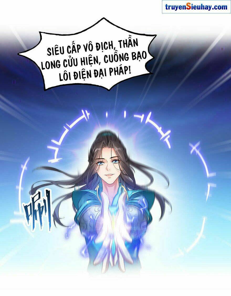 Tu Chân Nói Chuyện Phiếm Quần Chap 143 - Next Chap 144