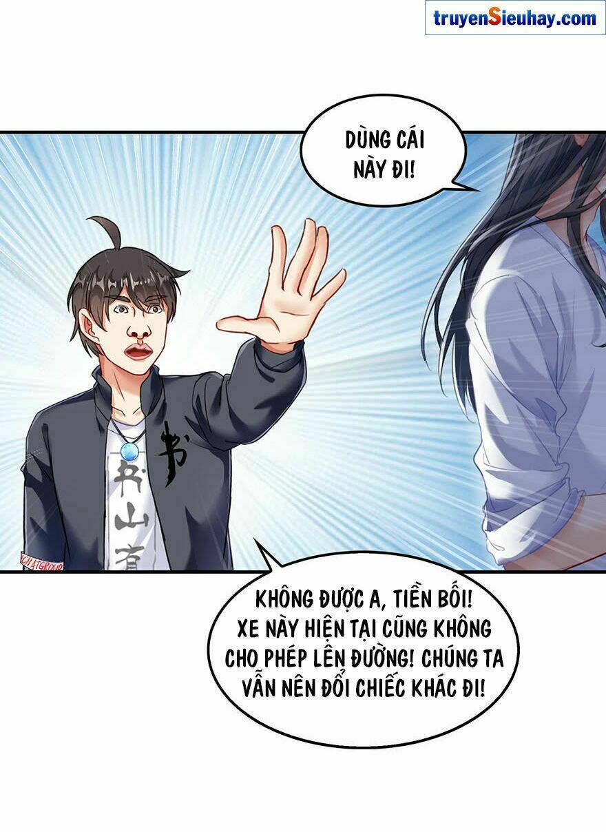 Tu Chân Nói Chuyện Phiếm Quần Chap 144 - Next Chap 145