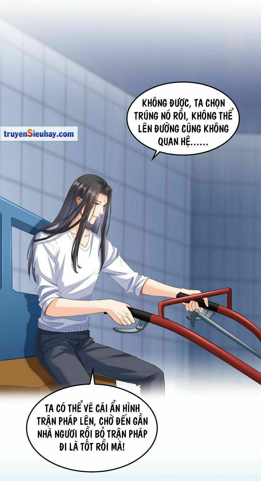 Tu Chân Nói Chuyện Phiếm Quần Chap 144 - Next Chap 145