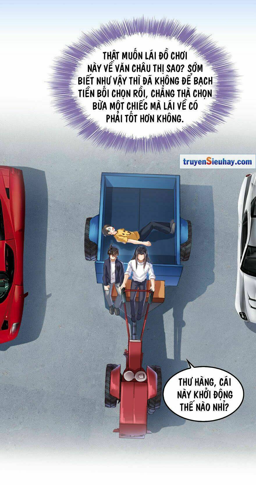 Tu Chân Nói Chuyện Phiếm Quần Chap 144 - Next Chap 145