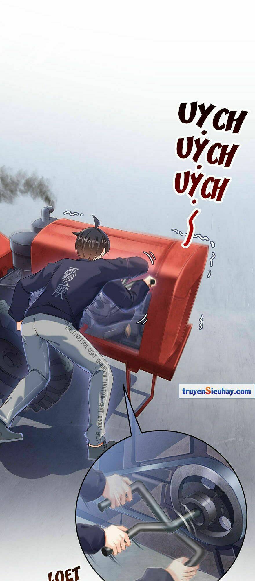 Tu Chân Nói Chuyện Phiếm Quần Chap 144 - Next Chap 145