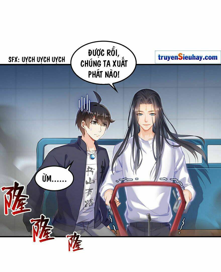 Tu Chân Nói Chuyện Phiếm Quần Chap 144 - Next Chap 145