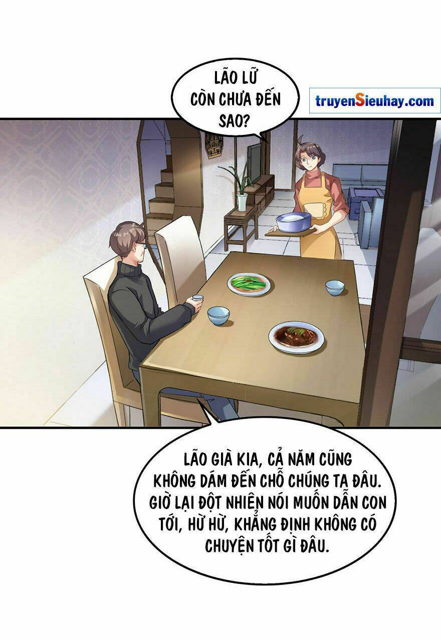 Tu Chân Nói Chuyện Phiếm Quần Chap 144 - Next Chap 145