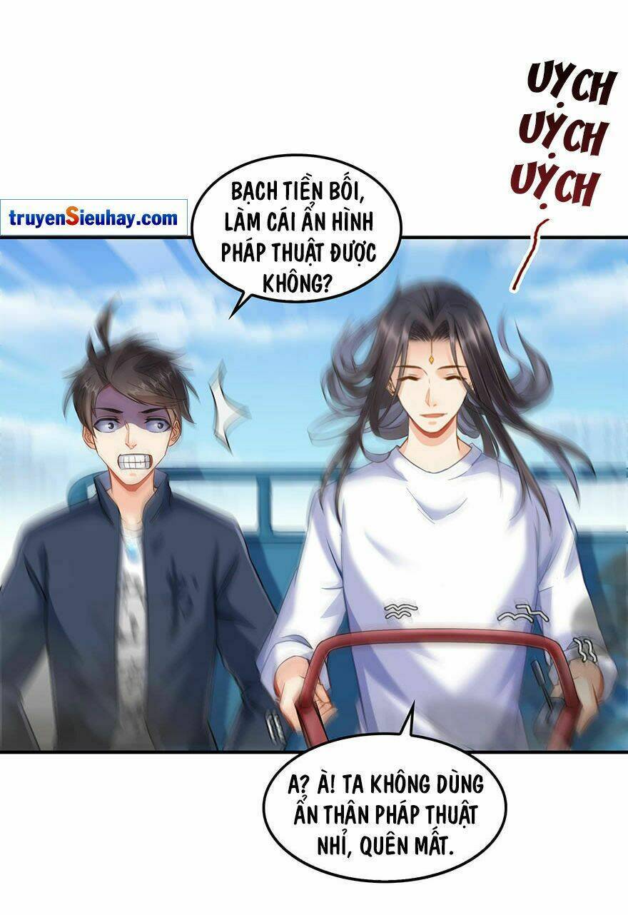 Tu Chân Nói Chuyện Phiếm Quần Chap 144 - Next Chap 145