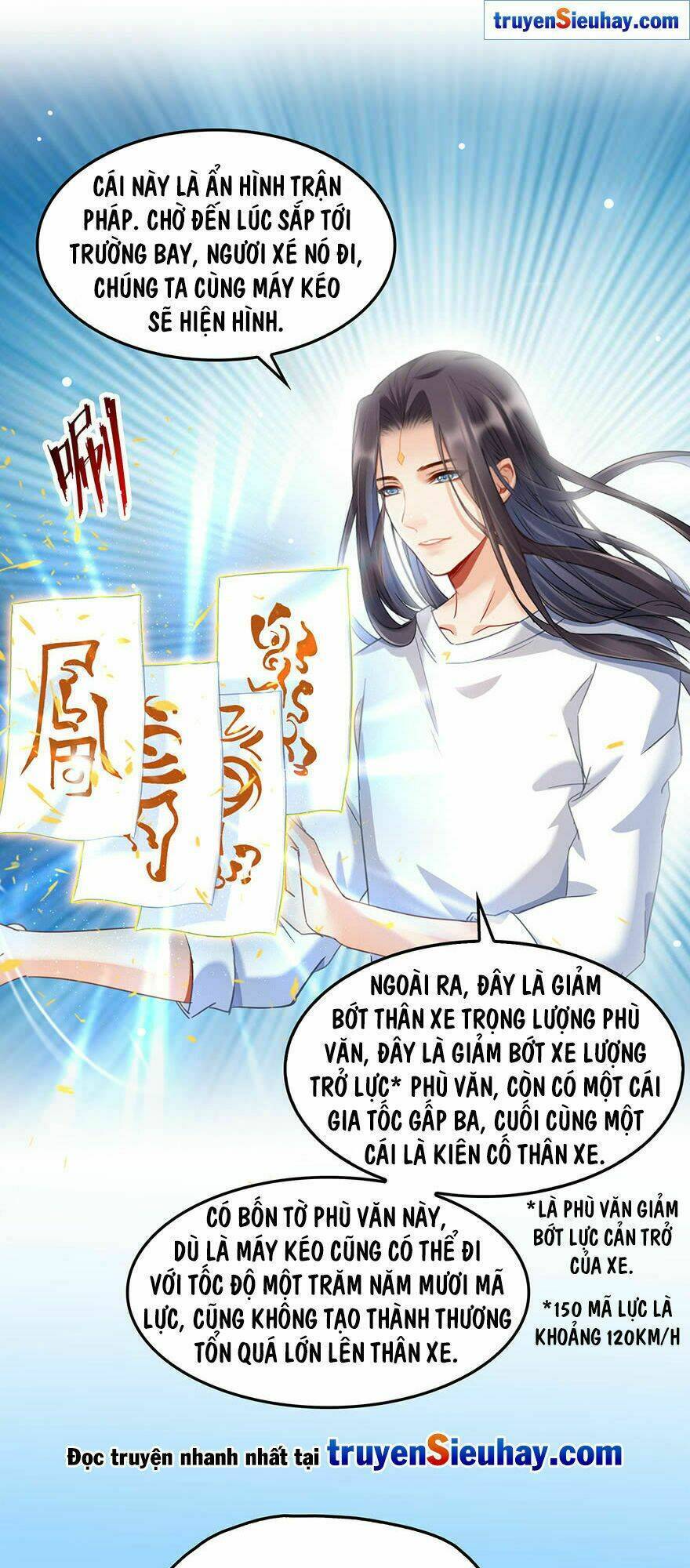 Tu Chân Nói Chuyện Phiếm Quần Chap 144 - Next Chap 145