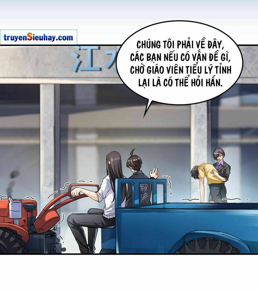 Tu Chân Nói Chuyện Phiếm Quần Chap 144 - Next Chap 145