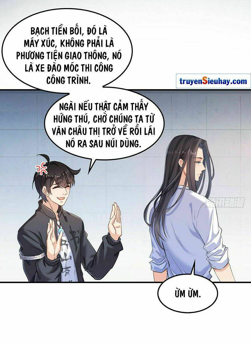 Tu Chân Nói Chuyện Phiếm Quần Chap 144 - Next Chap 145
