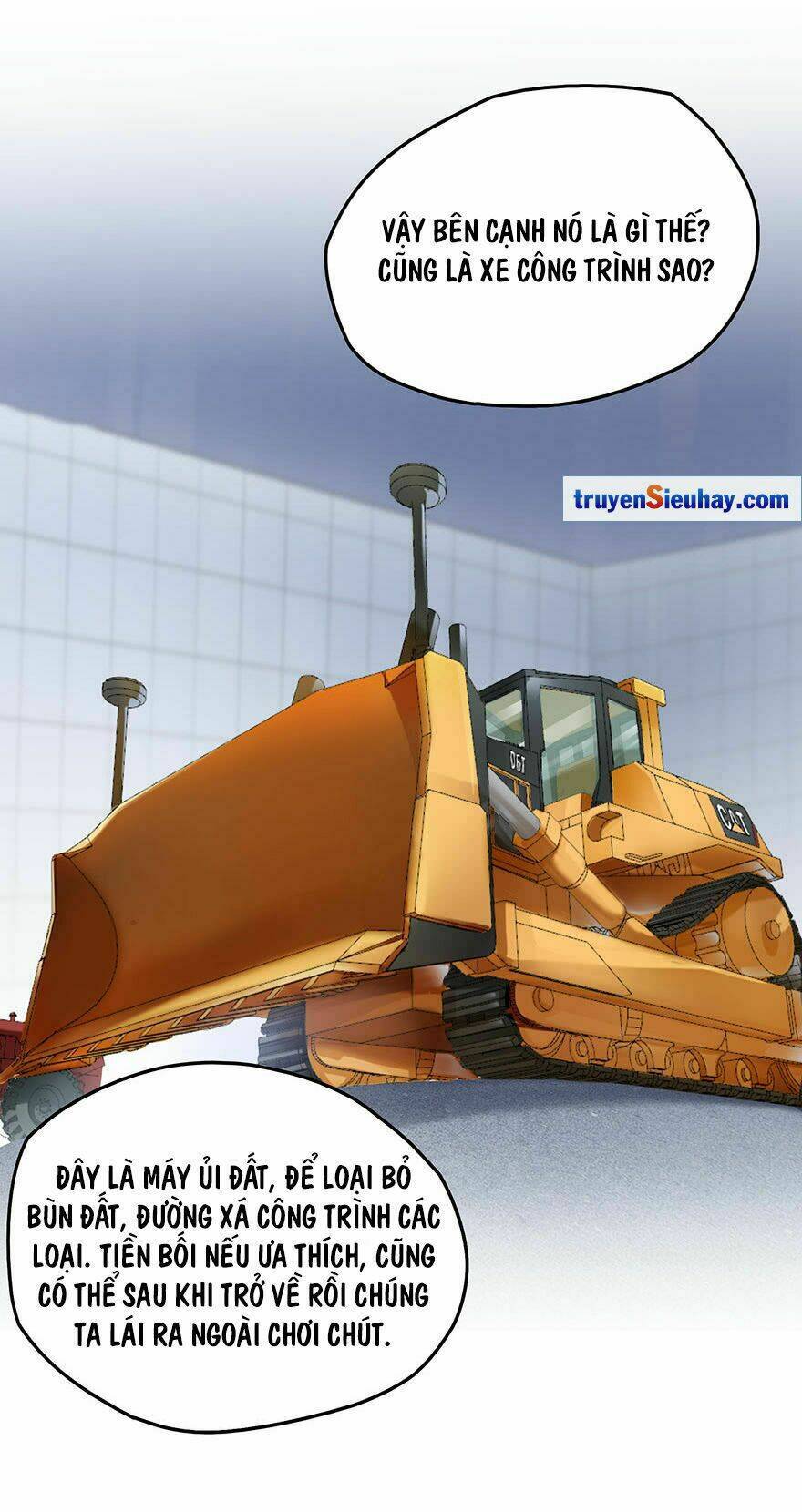 Tu Chân Nói Chuyện Phiếm Quần Chap 144 - Next Chap 145