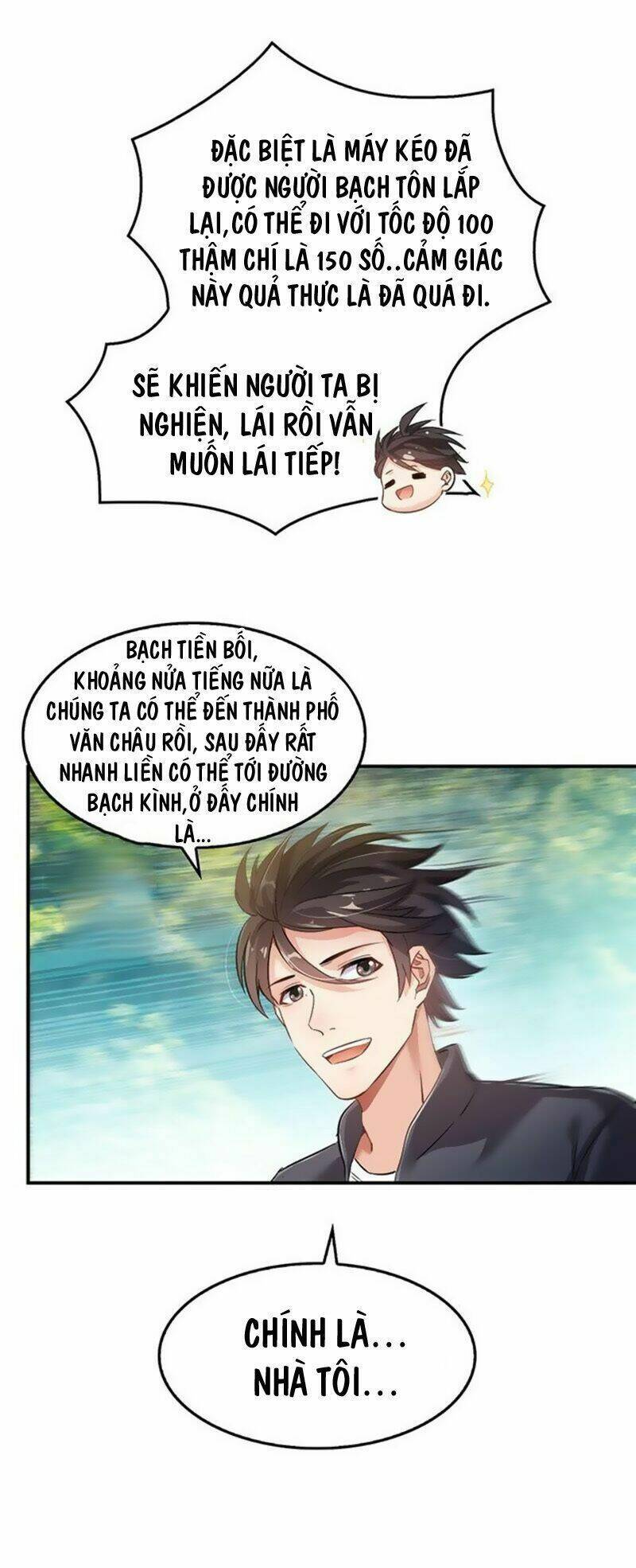 Tu Chân Nói Chuyện Phiếm Quần Chap 145 - Next Chap 146