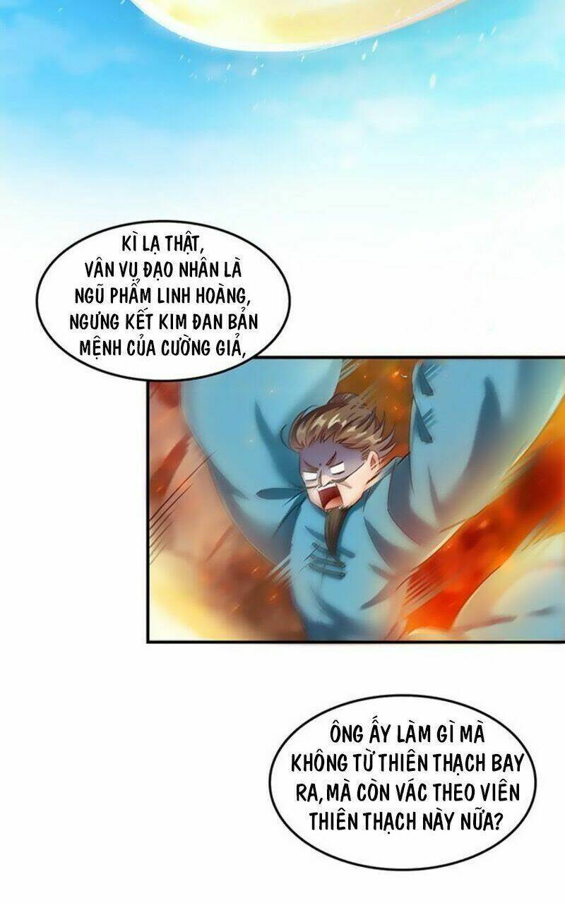 Tu Chân Nói Chuyện Phiếm Quần Chap 145 - Next Chap 146