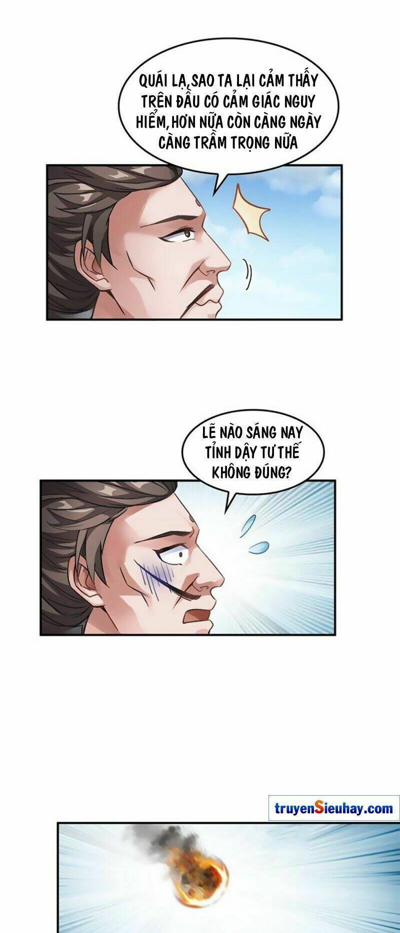 Tu Chân Nói Chuyện Phiếm Quần Chap 145 - Next Chap 146