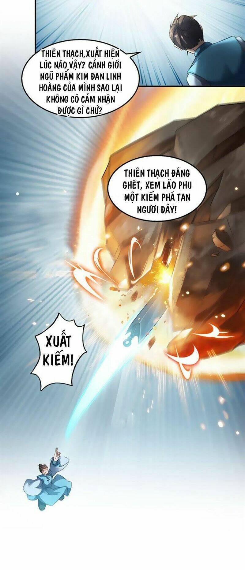 Tu Chân Nói Chuyện Phiếm Quần Chap 145 - Next Chap 146