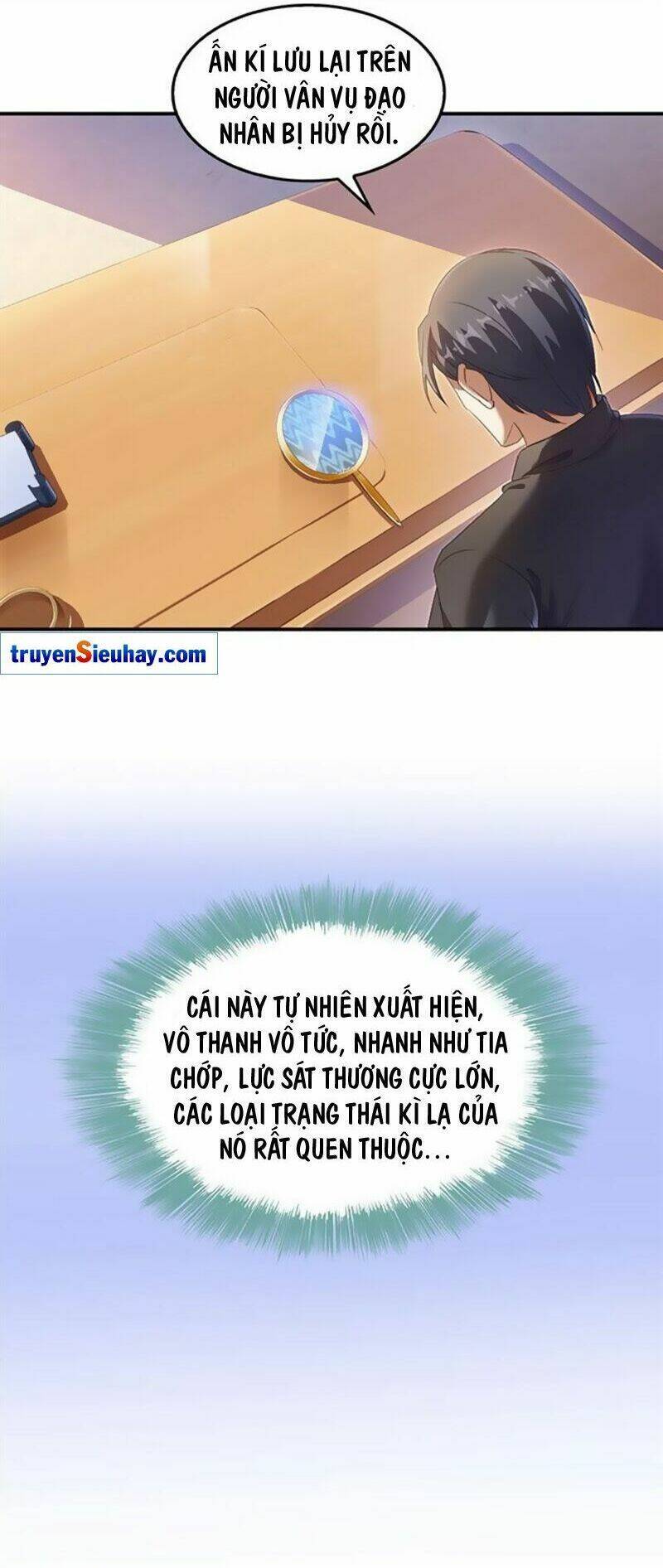 Tu Chân Nói Chuyện Phiếm Quần Chap 145 - Next Chap 146