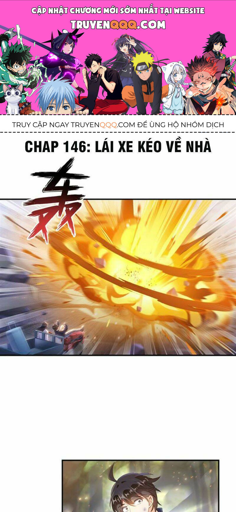 Tu Chân Nói Chuyện Phiếm Quần Chap 146 - Next Chap 147