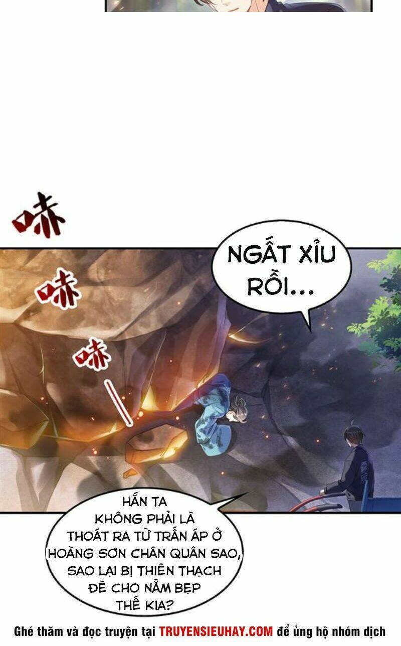 Tu Chân Nói Chuyện Phiếm Quần Chap 146 - Next Chap 147
