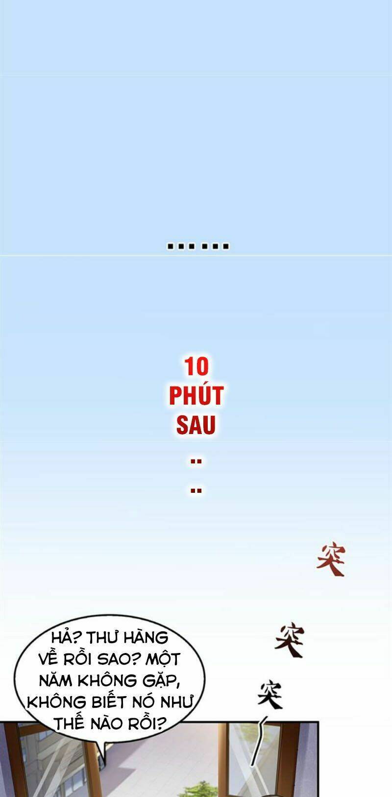 Tu Chân Nói Chuyện Phiếm Quần Chap 146 - Next Chap 147