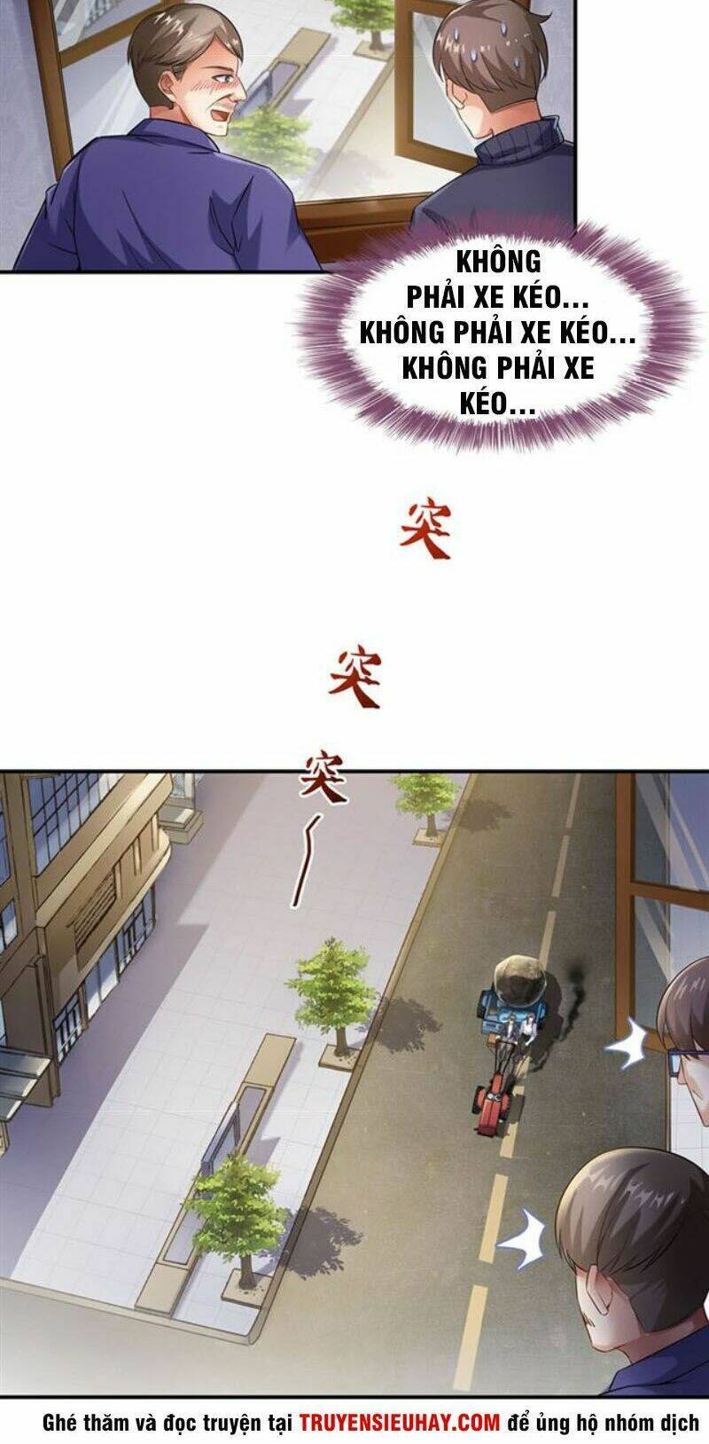 Tu Chân Nói Chuyện Phiếm Quần Chap 146 - Next Chap 147