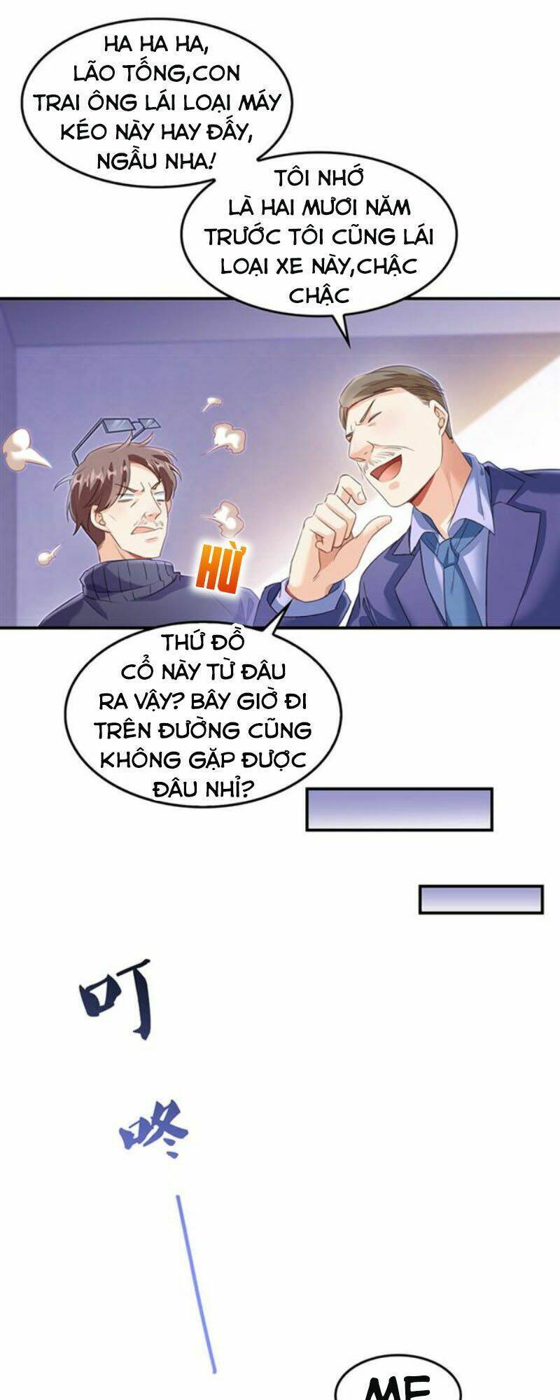 Tu Chân Nói Chuyện Phiếm Quần Chap 146 - Next Chap 147