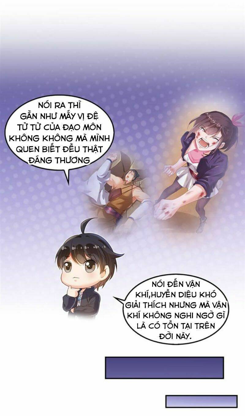 Tu Chân Nói Chuyện Phiếm Quần Chap 146 - Next Chap 147