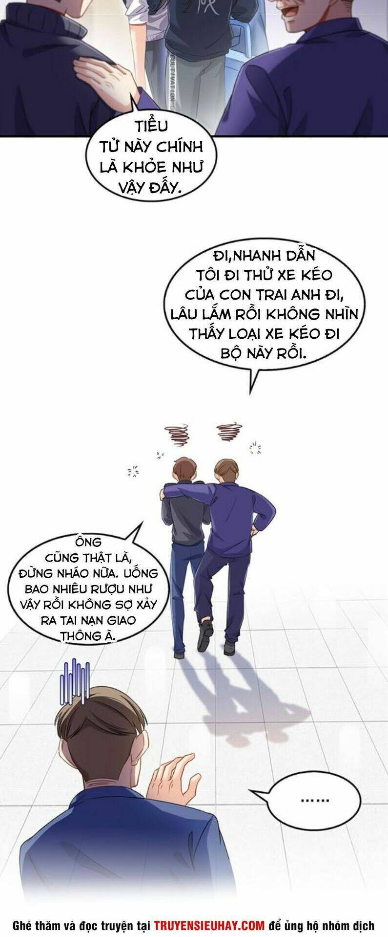 Tu Chân Nói Chuyện Phiếm Quần Chap 146 - Next Chap 147