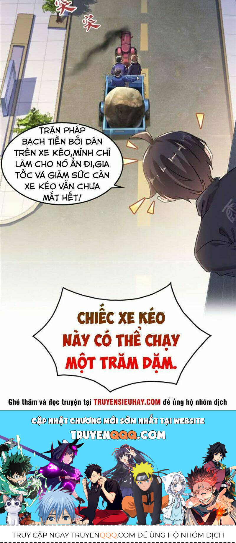Tu Chân Nói Chuyện Phiếm Quần Chap 146 - Next Chap 147