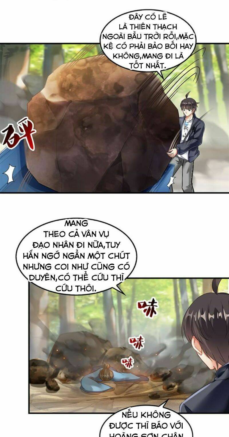 Tu Chân Nói Chuyện Phiếm Quần Chap 146 - Next Chap 147