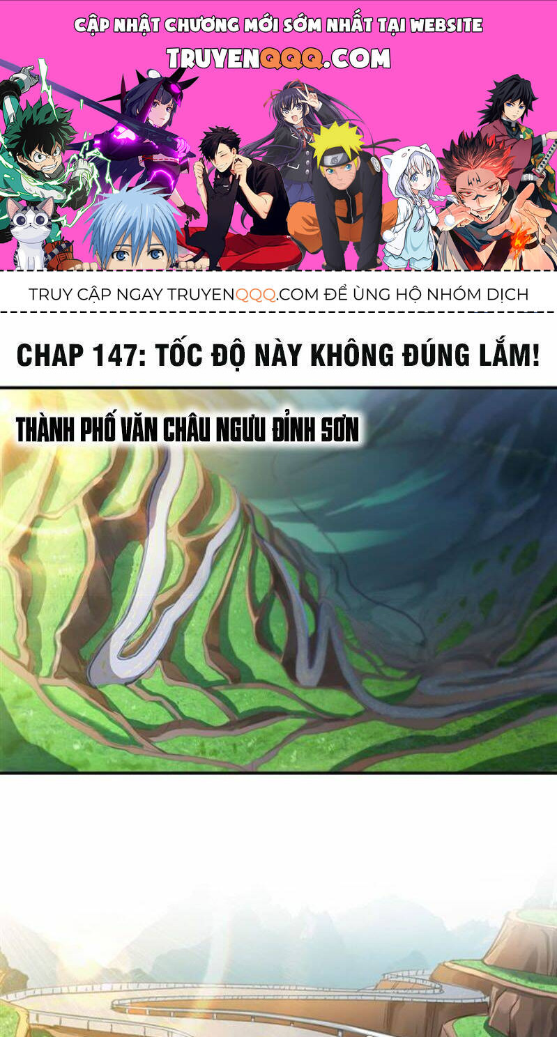 Tu Chân Nói Chuyện Phiếm Quần Chap 147 - Next Chap 148