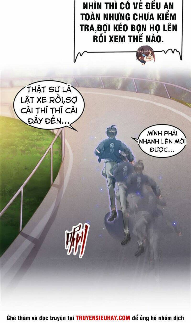 Tu Chân Nói Chuyện Phiếm Quần Chap 147 - Next Chap 148