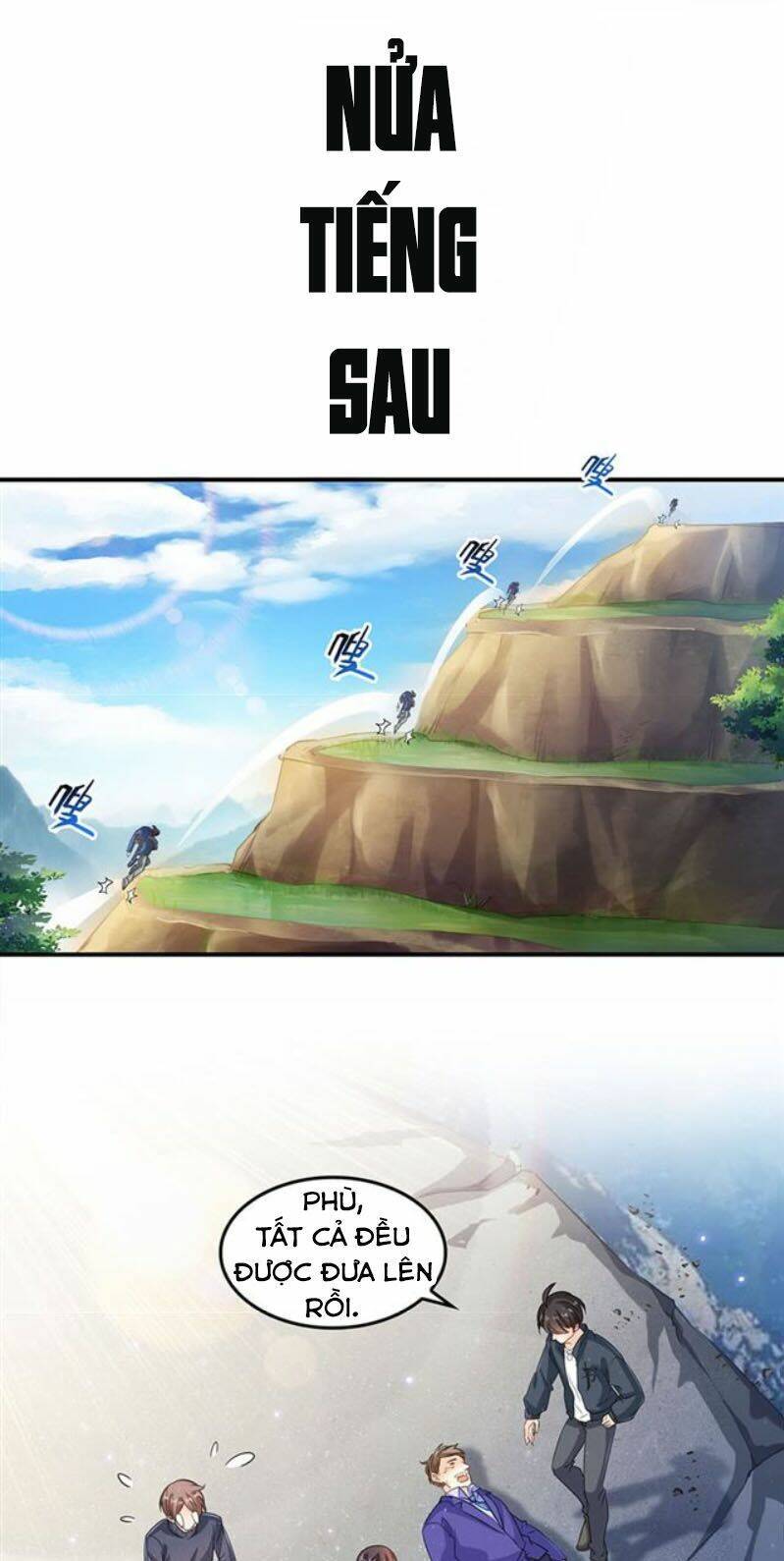 Tu Chân Nói Chuyện Phiếm Quần Chap 147 - Next Chap 148