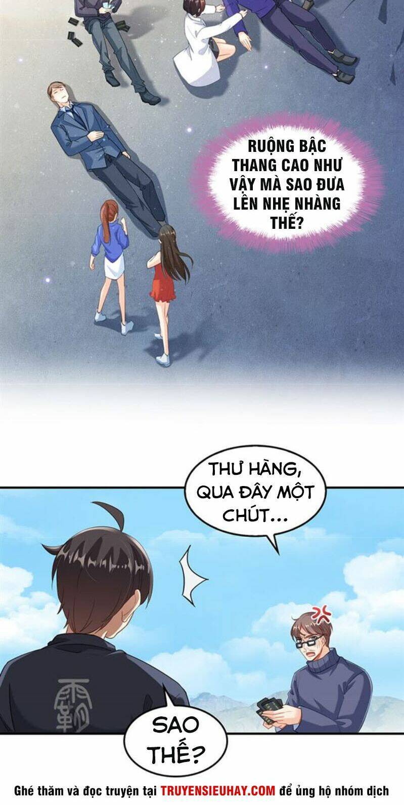 Tu Chân Nói Chuyện Phiếm Quần Chap 147 - Next Chap 148