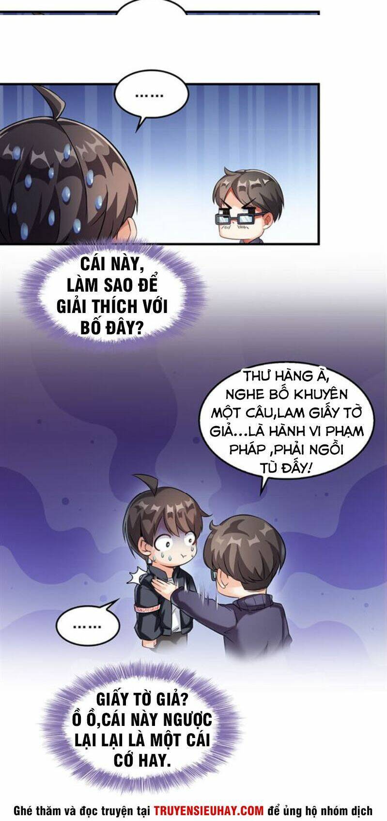 Tu Chân Nói Chuyện Phiếm Quần Chap 147 - Next Chap 148