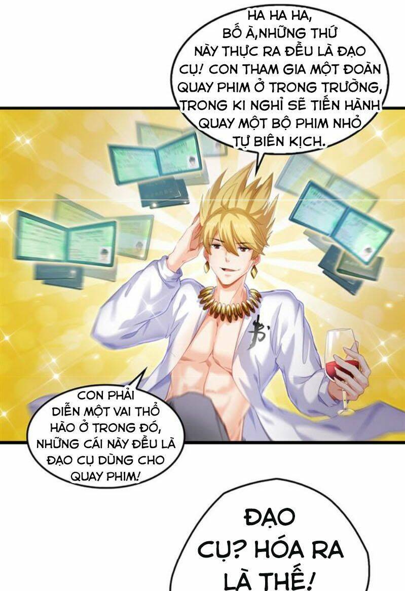 Tu Chân Nói Chuyện Phiếm Quần Chap 147 - Next Chap 148