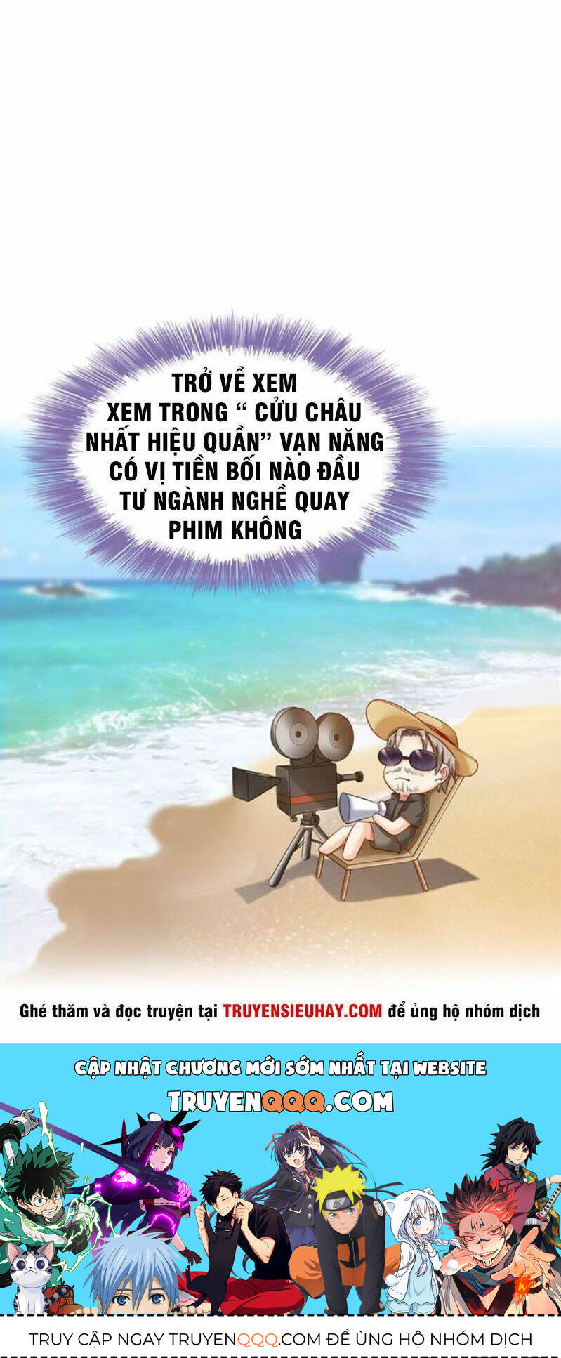 Tu Chân Nói Chuyện Phiếm Quần Chap 147 - Next Chap 148