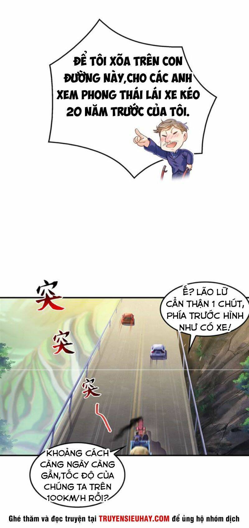 Tu Chân Nói Chuyện Phiếm Quần Chap 147 - Next Chap 148