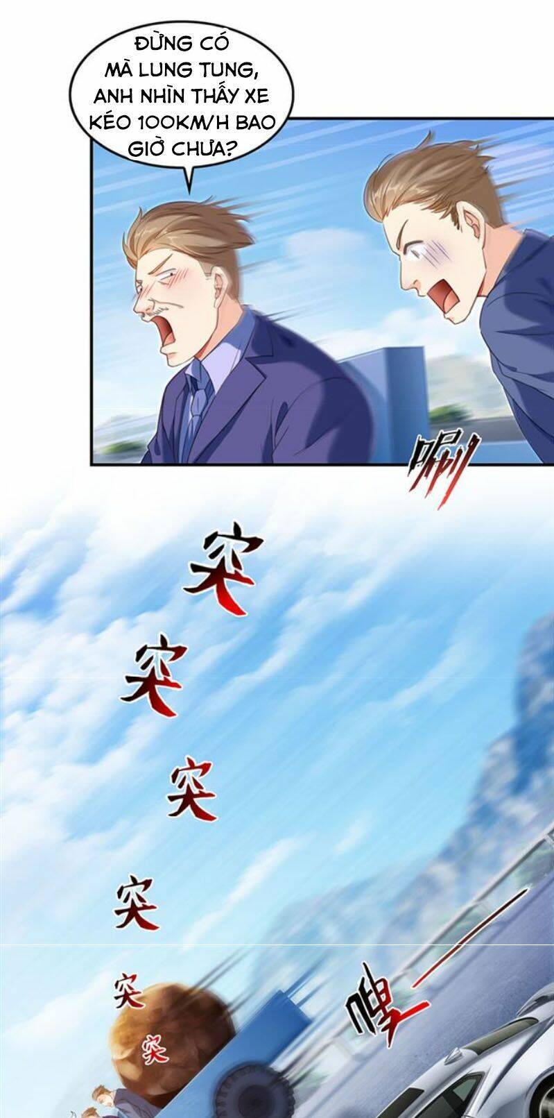 Tu Chân Nói Chuyện Phiếm Quần Chap 147 - Next Chap 148