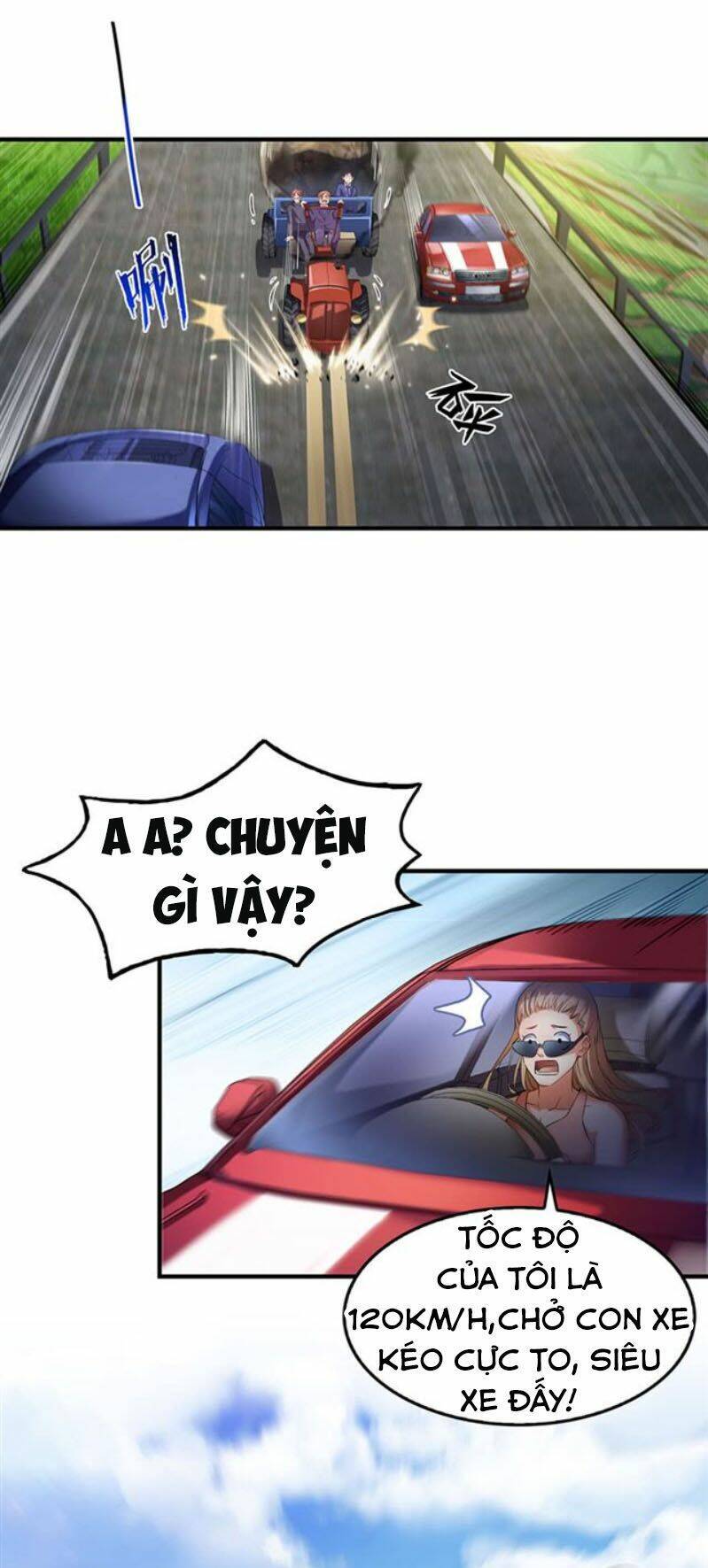 Tu Chân Nói Chuyện Phiếm Quần Chap 147 - Next Chap 148