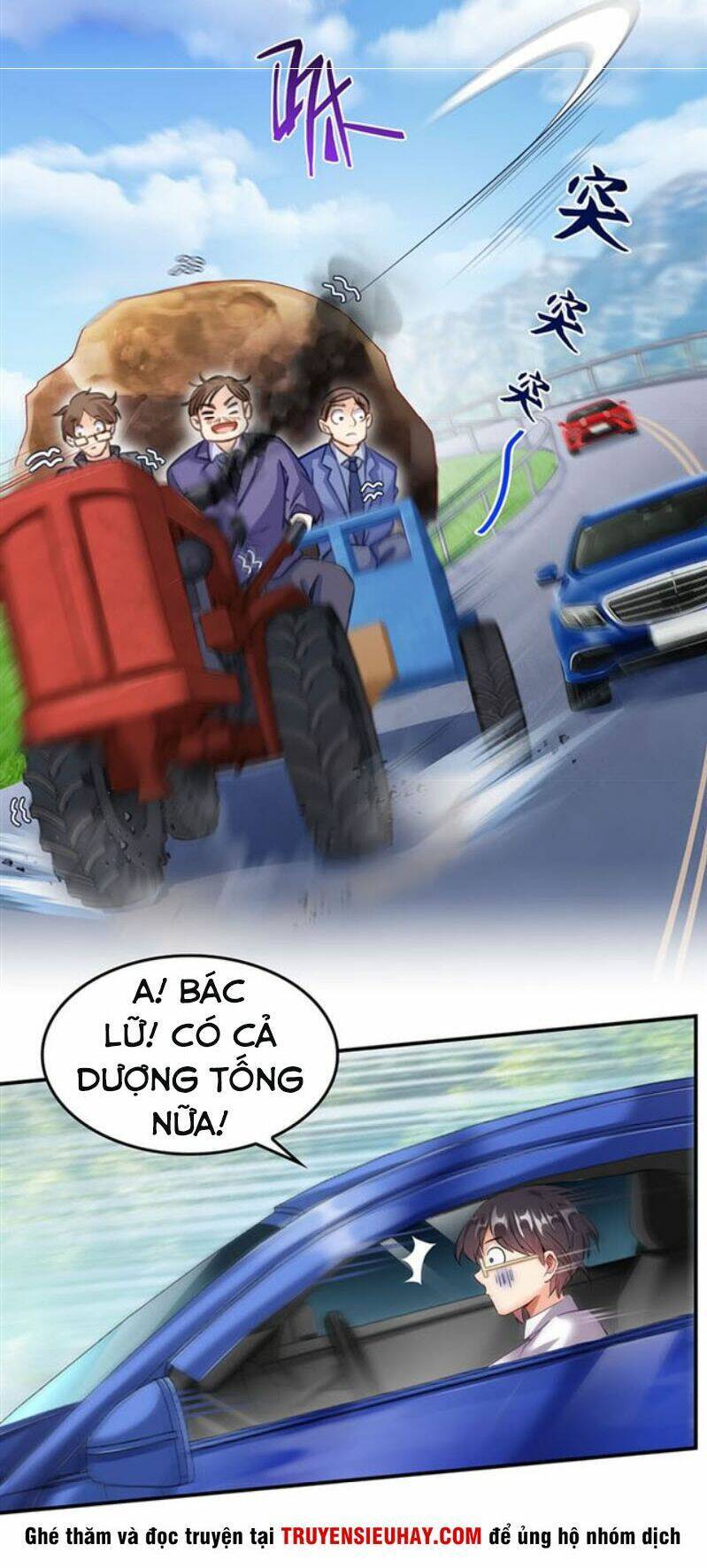 Tu Chân Nói Chuyện Phiếm Quần Chap 147 - Next Chap 148