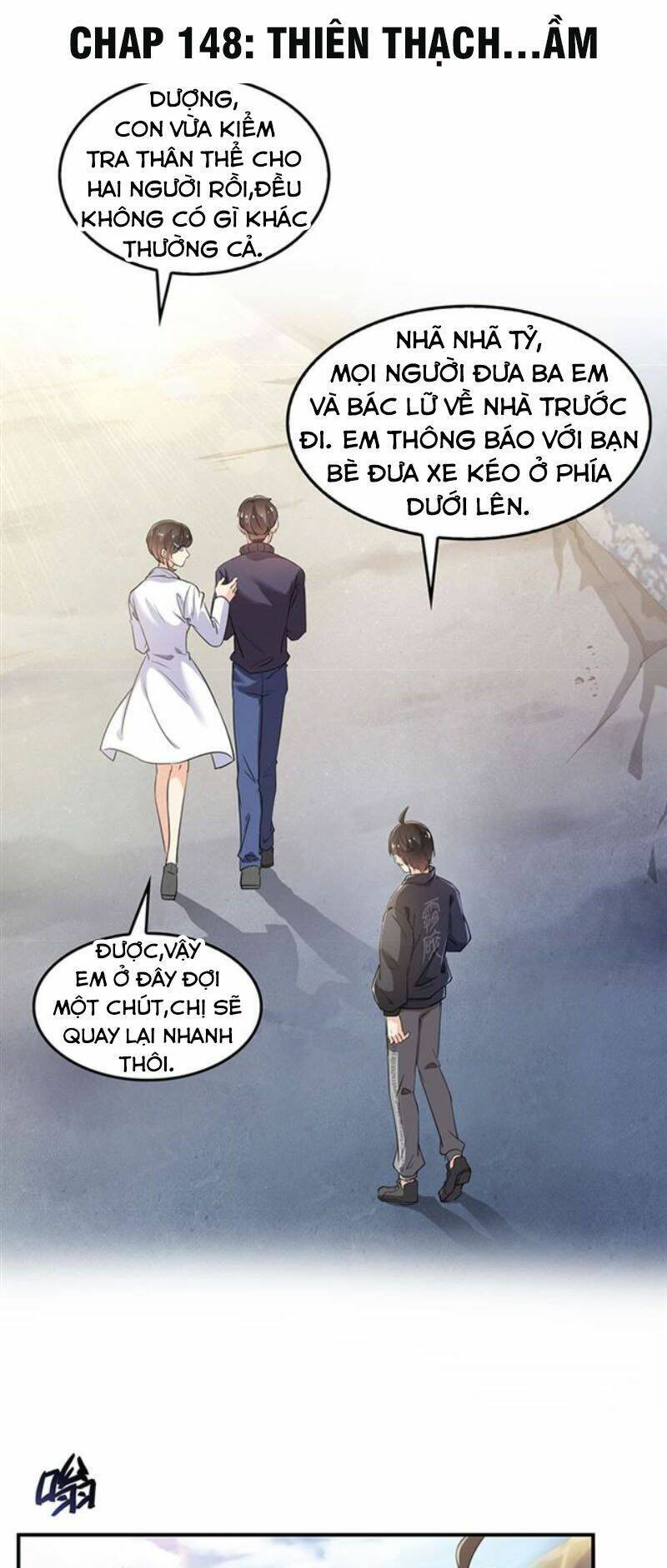 Tu Chân Nói Chuyện Phiếm Quần Chap 148 - Next Chap 149