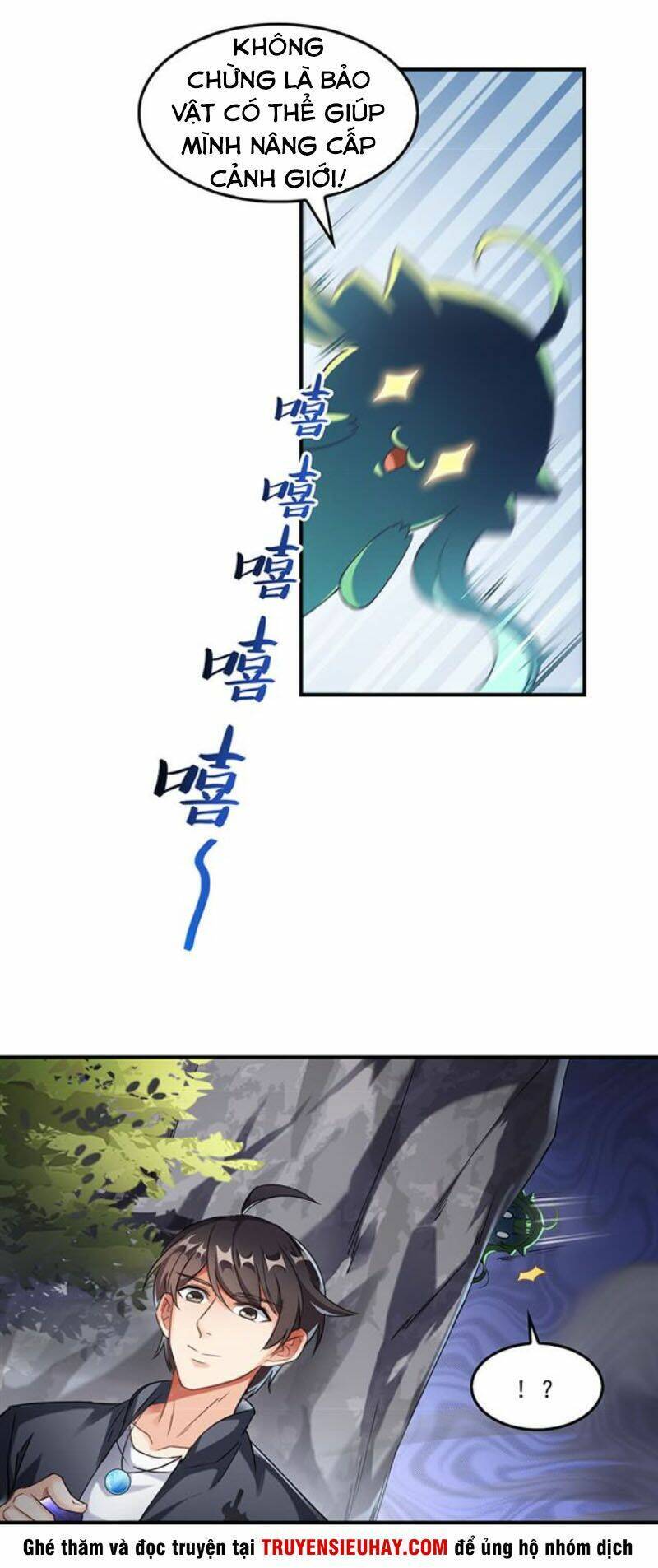 Tu Chân Nói Chuyện Phiếm Quần Chap 148 - Next Chap 149