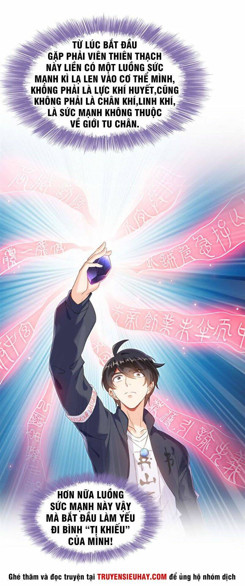 Tu Chân Nói Chuyện Phiếm Quần Chap 148 - Next Chap 149