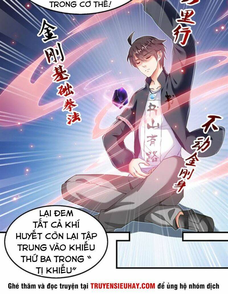 Tu Chân Nói Chuyện Phiếm Quần Chap 148 - Next Chap 149