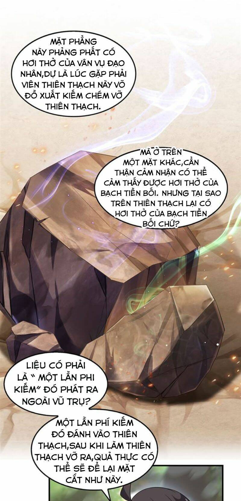 Tu Chân Nói Chuyện Phiếm Quần Chap 148 - Next Chap 149